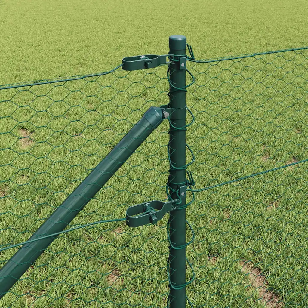 Palo della recinzione Verde 3353127