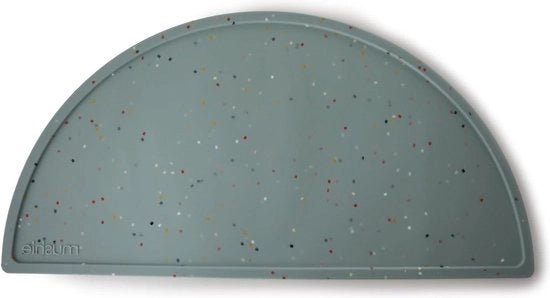 Tavolo per bambini - Materiale siliconico - Resistente alle macchie e lavabile - Tavolo per scrivania - Progettato per prevenire lo slittamento