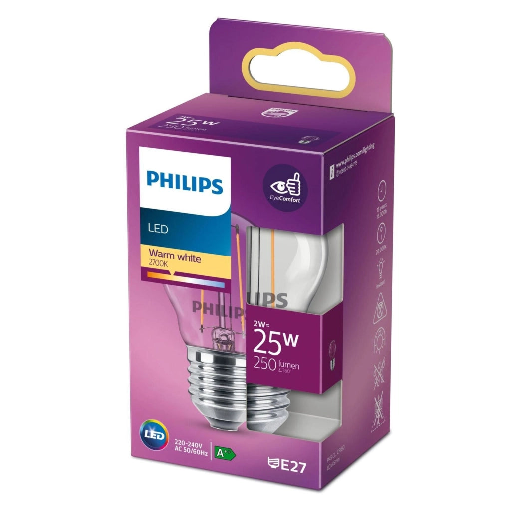 Philips Oliva e sfera