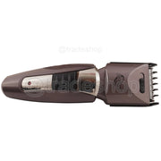 Trade Shop - Taglia Capelli Barba Design Professionale Ricaricabile Senza Filo Rcf-291 -