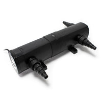 Set per laghetti filtro 12000l chiarificatore UVC 18W pompa NEO8000 70W