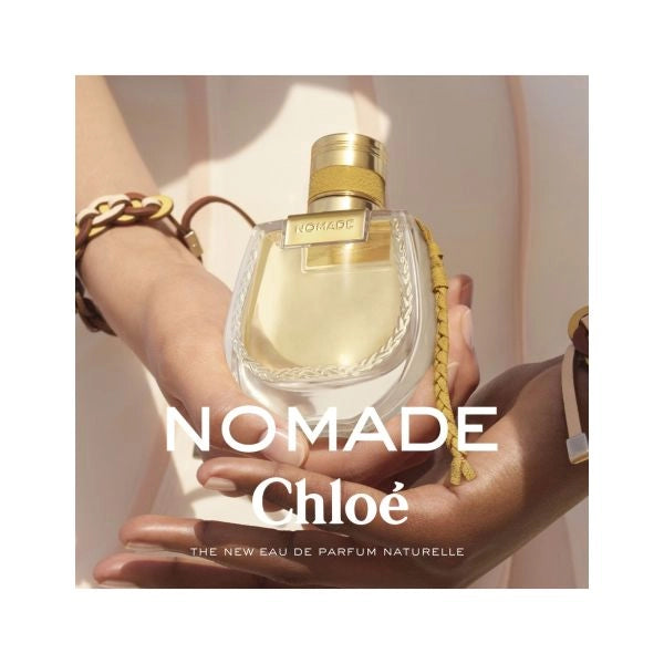 Eau de parfum donna chloé nomade naturelle  30 ml - 3614229395686