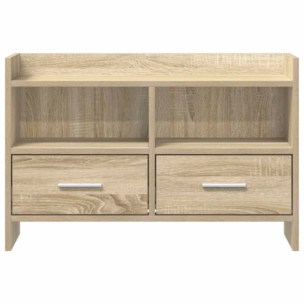 Mobile TV 71,5 x 33 x 47 cm Rovere Sonoma Legno ingegnerizzato 8011149