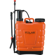 Nebulizzatore a Pressione Manuale Polar 27902 16LT