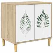 Mobile da Bagno HANAU Sonoma 60 x 40 x 60 cm 8007405