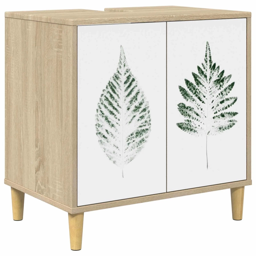 Mobile da Bagno HANAU Sonoma 60 x 40 x 60 cm 8007405