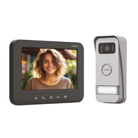 VIDEOCITOFONO 'PRIMA' Schermo 7
