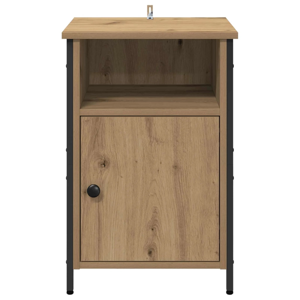 Armadio da Notte Rovere artigianale 40 x 42 x 60 cm