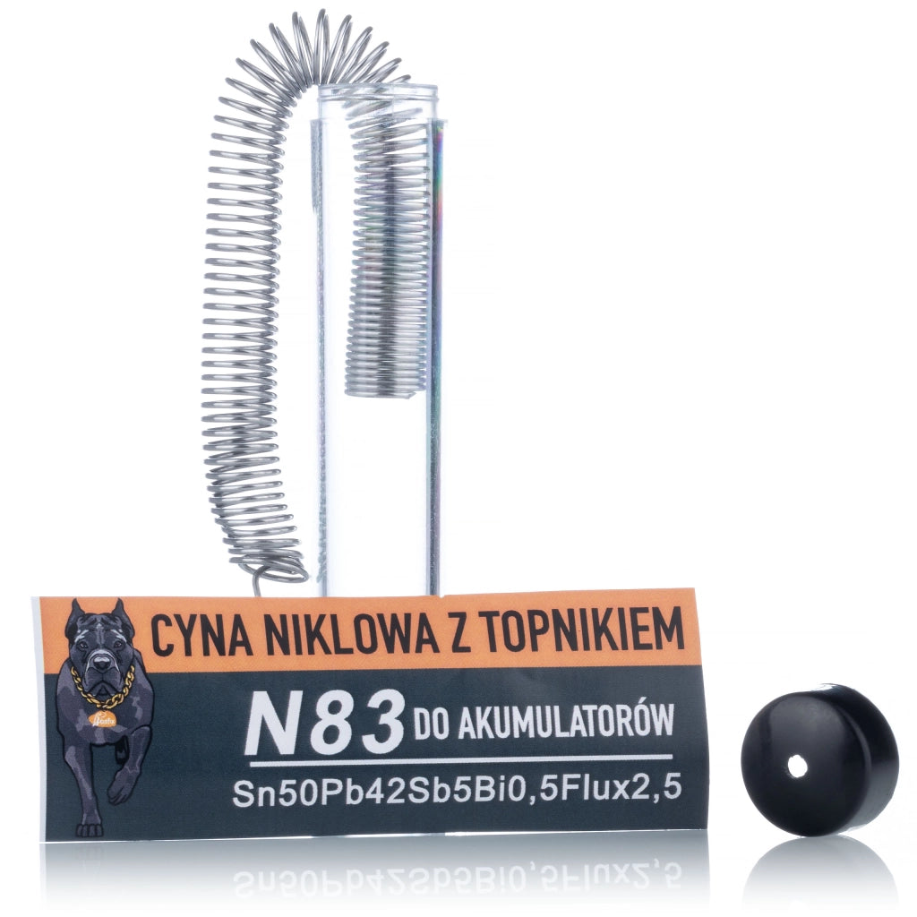 Filo di Saldatura Sn50Pb42 0,8mm 13g – Alta Qualità, Bassa Temperatura di Fusione | Ideale per Elettronica e Nichel