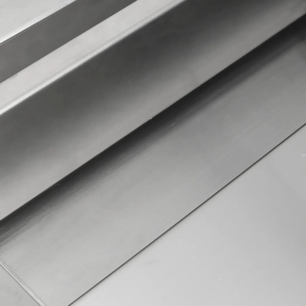 Cascata con LED 30x34x14 cm in Acciaio Inox 304 cod mxl 61781