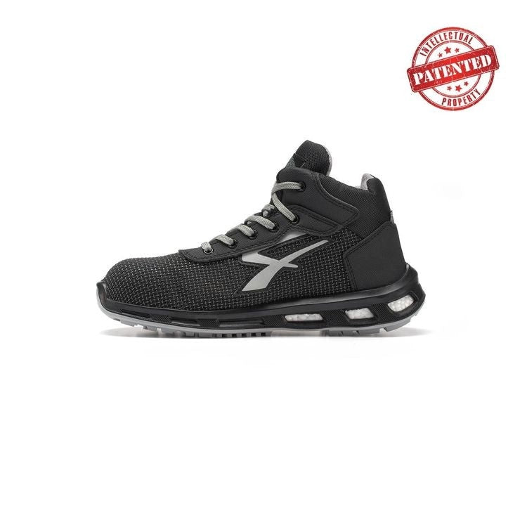 Scarpe Antinfortunistica Upower Stego N 44