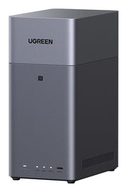 Ugreen DH2300 NAS Mini Tower 4 GB Grigio