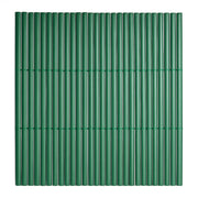 ARELLA DOPPIA BAMBOO PVC VERDE CM 300X200H- 2PZ OMBREGGIANTE GIARDINO