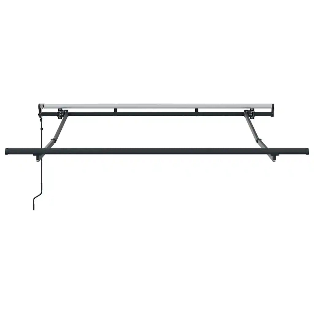 Struttura della tenda Antracite 2,5 x 2 m Metallo 42002552