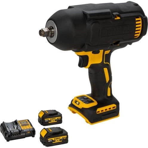 DeWalt DCF900P2G-QW trapano avvit. battente a batt.