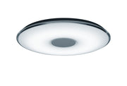 Plafoniera da Interno a LED in Plastica Bianco