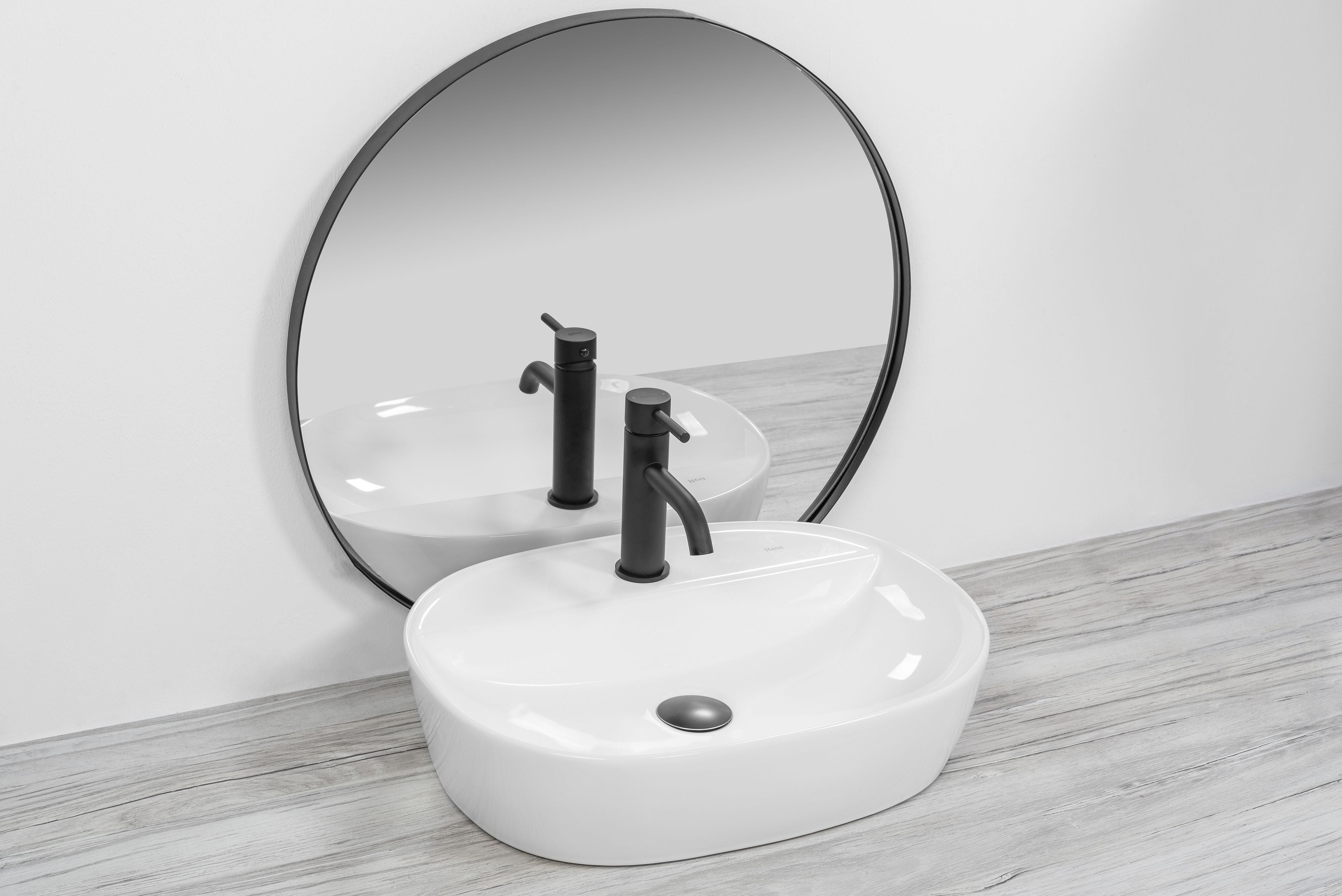 Lavabo Da Appoggio Rea Carina