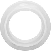Bracciale in Silicone - 5 Pezzi - Crea il Tuo Bracciale - Flessibile e Resistente agli Impatti - Forma a Diamante - Strumenti Ottimali