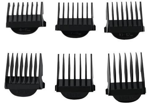 Grundig MC 8840 Nero, Argento 6 Nichel-Metallo Idruro (NiMH)