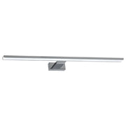 Applique LED specchio Milagro Shine 80cm 15W IP44 4000K