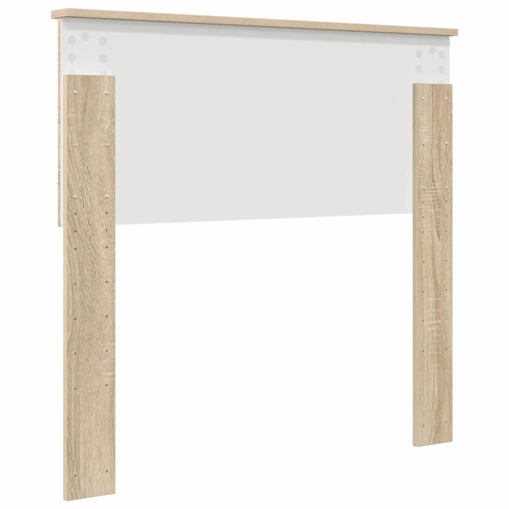 Testiera | Testata Rovere Sonoma Legno multistrato
