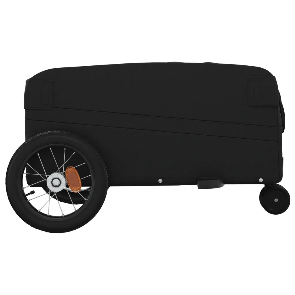 Rimorchio da Bici Nero 30 kg in Ferro CFW1813910