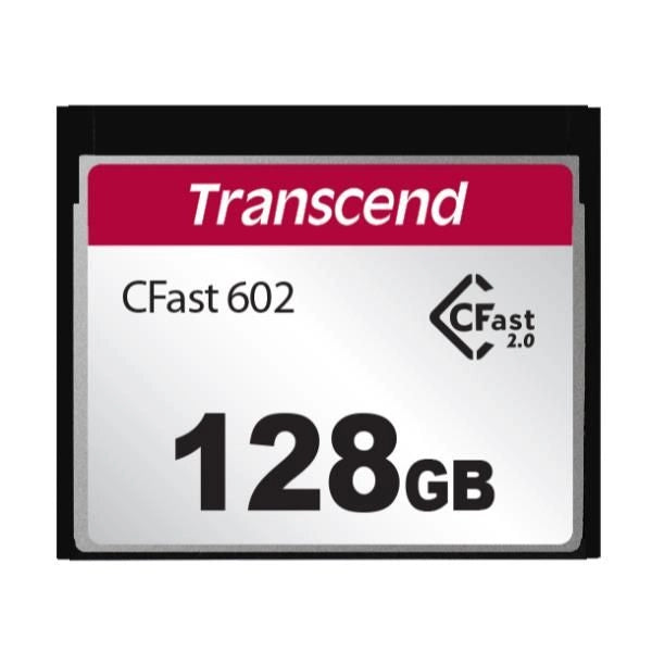 8gb, cfast card, sata3, mlc , wd-15 - TS8GCFX602