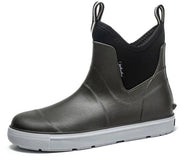 Stivali da Regno Impermeabili - Laarzen Corti - Antiscivolo - Scarpe da Giardino - Chelsea - Resistenti al Colpo