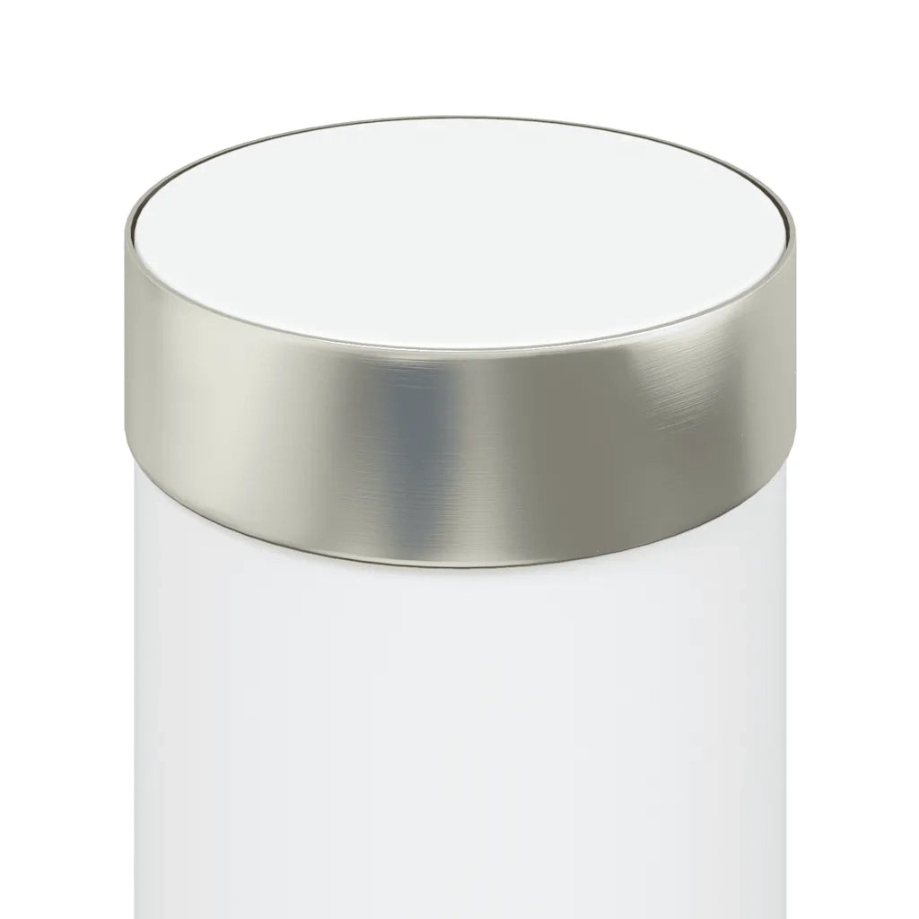 Lampada a paletto 50 cm in Acciaio Inox IP44 4005999