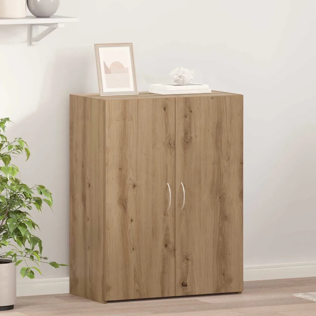 Mobile per Ufficio con porta Legno vecchio 70 x 32 x 77.5 cm CFW1653666