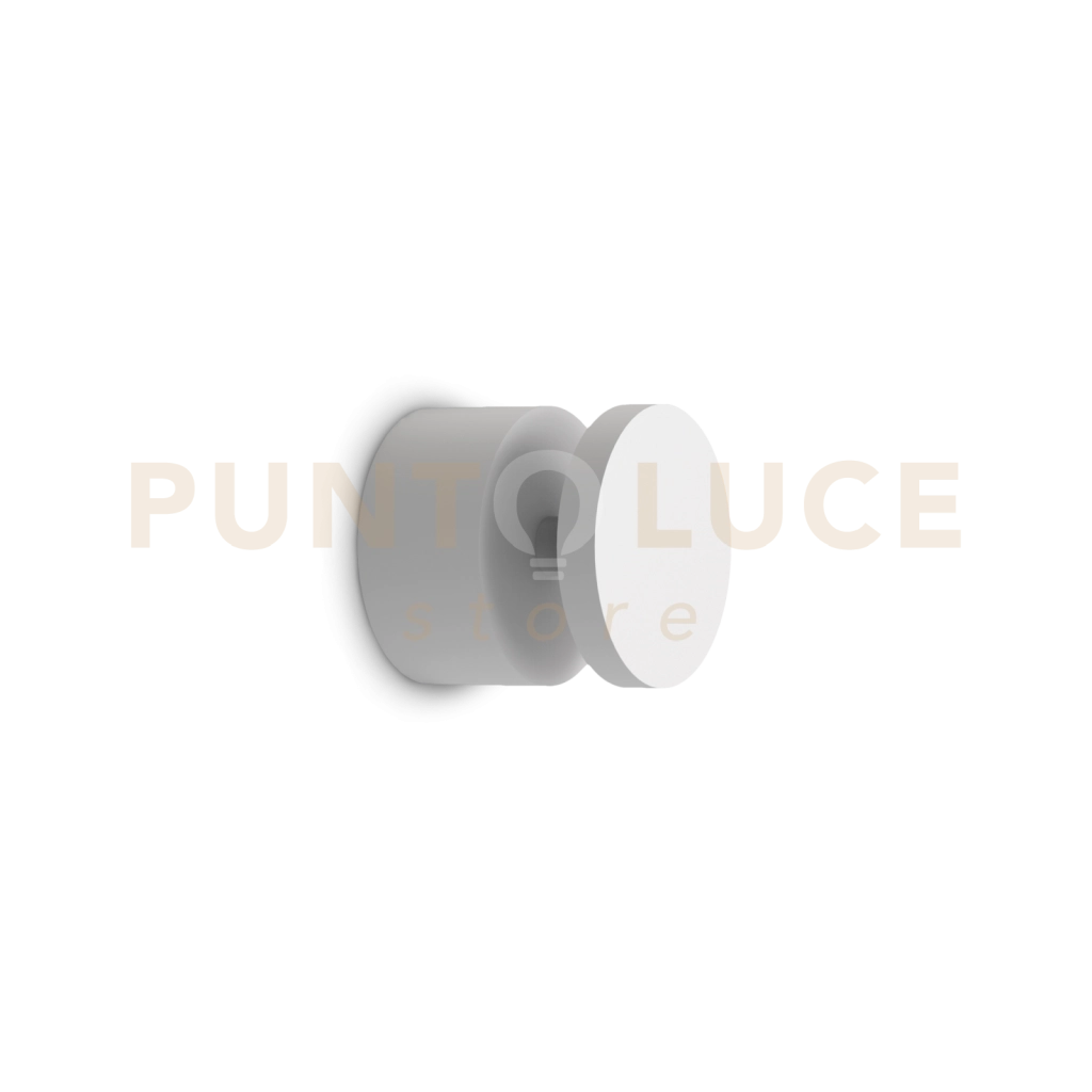 TOFFEE APPLIQUE DA ESTERNO IP65 LED 3000K 8W  900 lm BIANCO