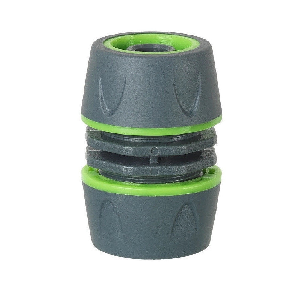 Trade Shop - Giunto Riparatore In Bi-materiale Plastica Per Tubo ø 12-15 Mm (1/2"- 5/8"). -