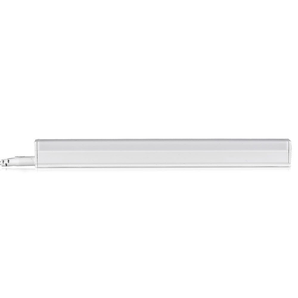 Barra LED V-TAC Samsung 4W 30cm con interruttore 4000K