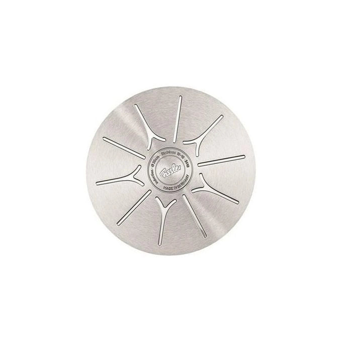 Fissler 084-118-24-000/0 pentolone 9,1 L Acciaio inox