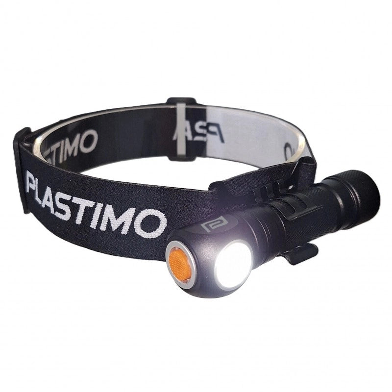 TORCIA FRONTALE A LED