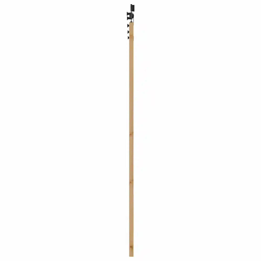 Porta scorrevole ORKDAL Naturale 93 x 202 cm 3332147