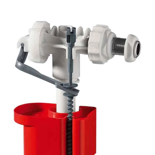 Galleggiante NANOTEK Universale - attacco laterale - per cassette esterne e incasso - codolo 3/8"
