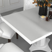 Protezione Tavolo Opaca 90x90 cm 1,6 mm PVC 288278