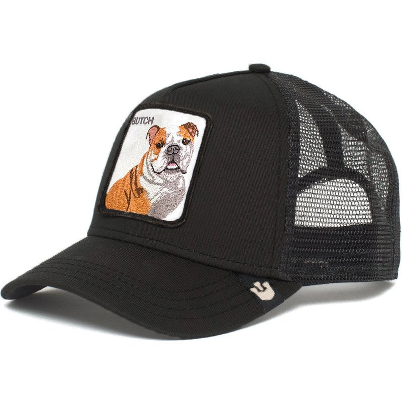 Cappellino da baseball BUTCH multicolore