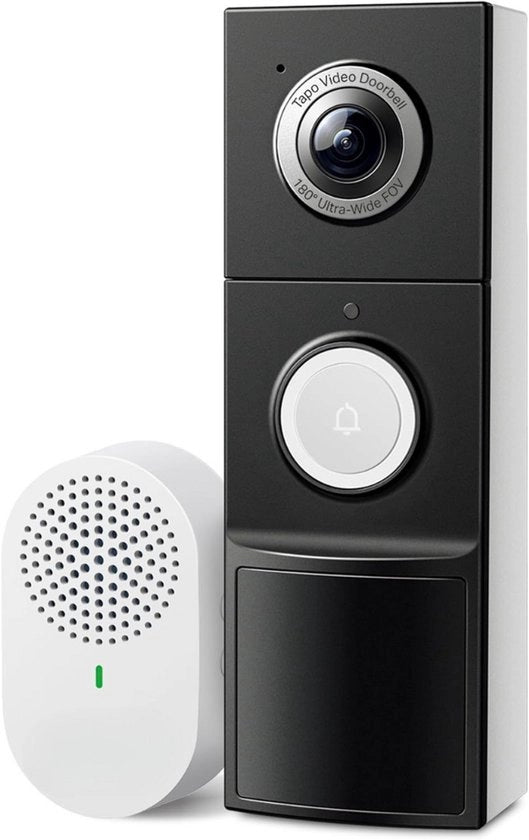 Video interfono senza abbonamento - Interfono con camera - Interfono video senza fili - Sicurezza della casa - Interfono con app - Interfono intelligente - Nessun costo mensile - Camera di sicurezza - Interfono WiFi - Per smartphone e tablet