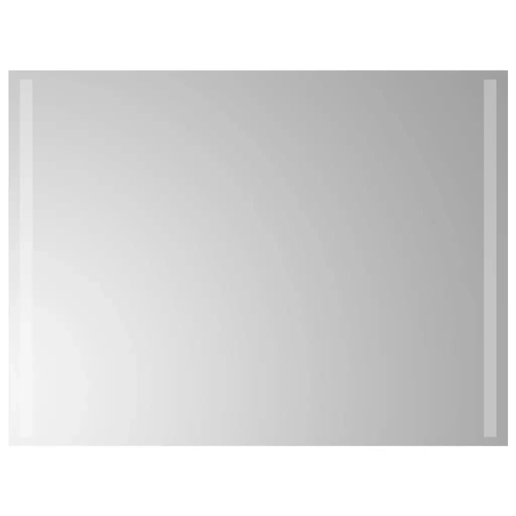 Specchio da Bagno con Luci LED-Specchio per Bagno 60x80 cm 307776