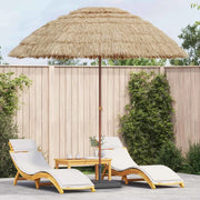 Ombrello da giardino Naturale 255 x 255 x 255 cm 42006675