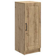 Credenza Rovere Artigianale 33 x 34,5 x 87 cm