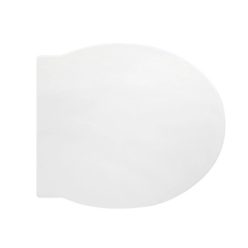 SEDILE WC TERMOINDURENTE MOD. TD19 FORMA 2- Bianco Soft-Close- CW- pezzi 1