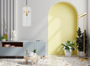 Lampada APP1212-1CP Gold