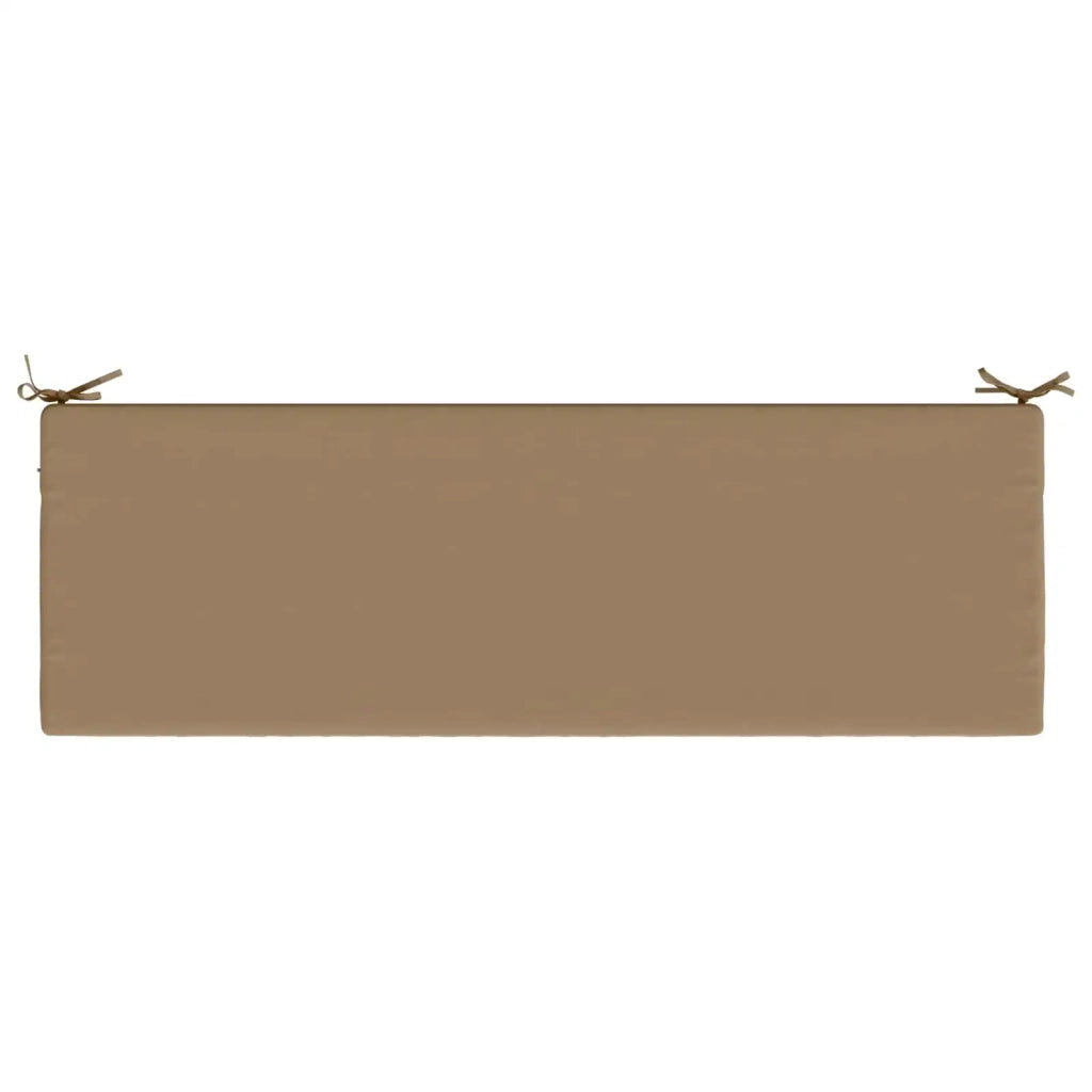 Cuscini per Panchina a 2 Pezzi SOEST 2 pz 100% Poliestere 949423