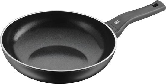 Wok inductivo 28 cm con rivestimento antiscivolo ceramico