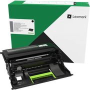 ORIGINAL Lexmark Tamburo nero 58D0Z00 B2865 ~150000 Seiten