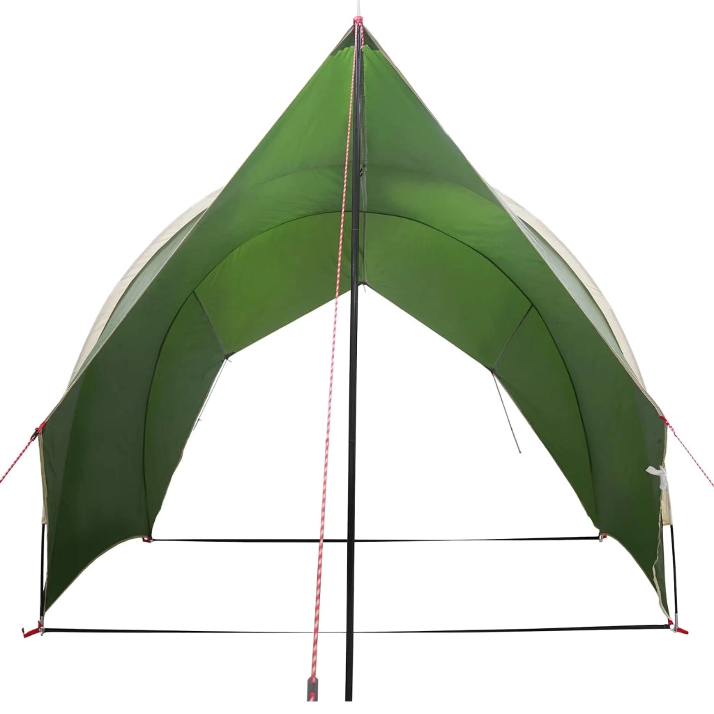 Tenda da coda resistente all'acqua Verde 405 x 280 x 220 cm 42028559