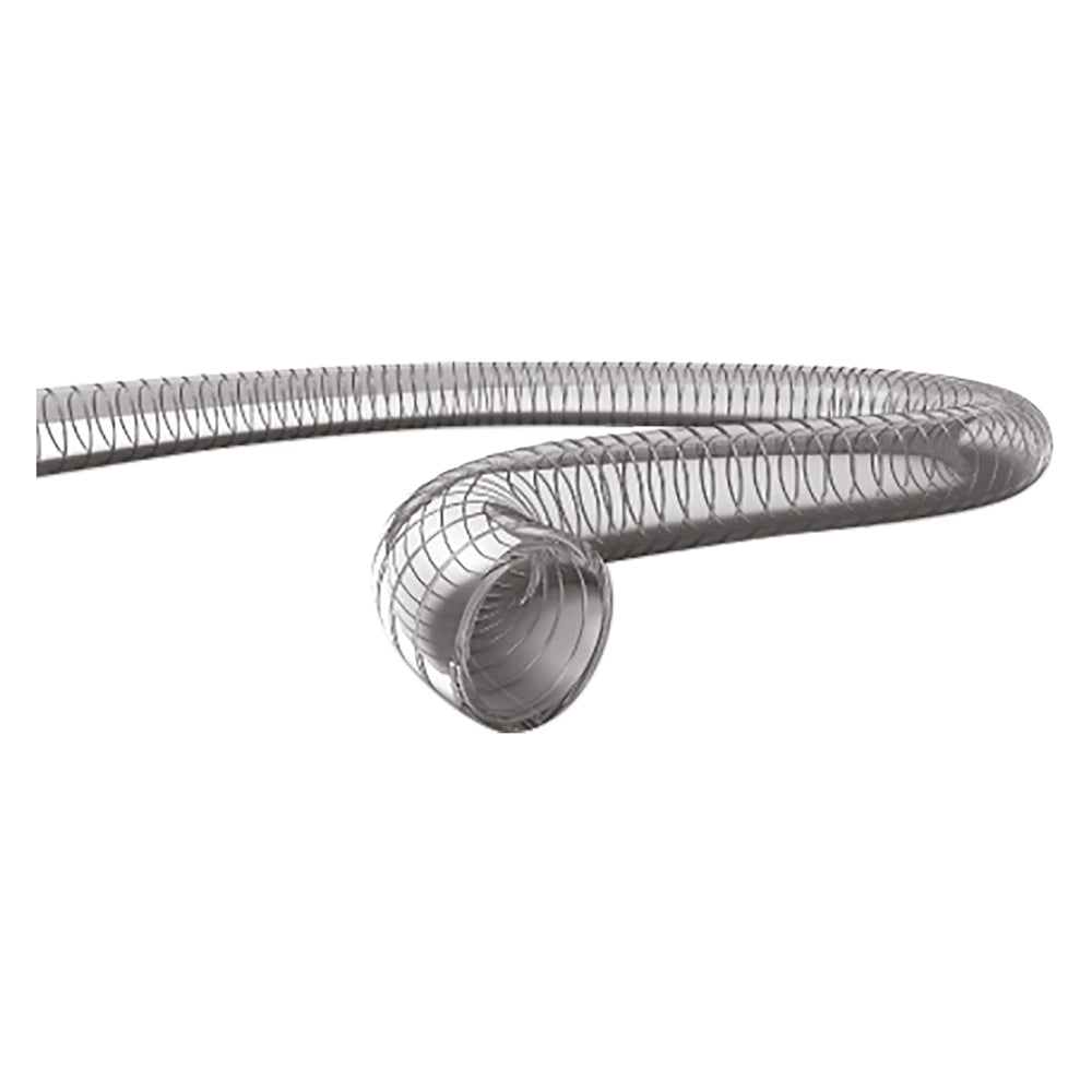 50mt tubo spiralato atossico con spirale acciaio ã¸ mm. 20 x mt. 50 - ã˜ esterno cod:ferx.6080810nlm